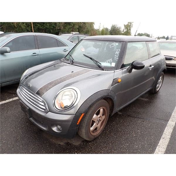 2010 Mini Cooper