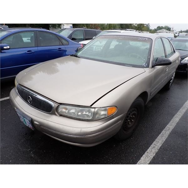 2002 Buick Century