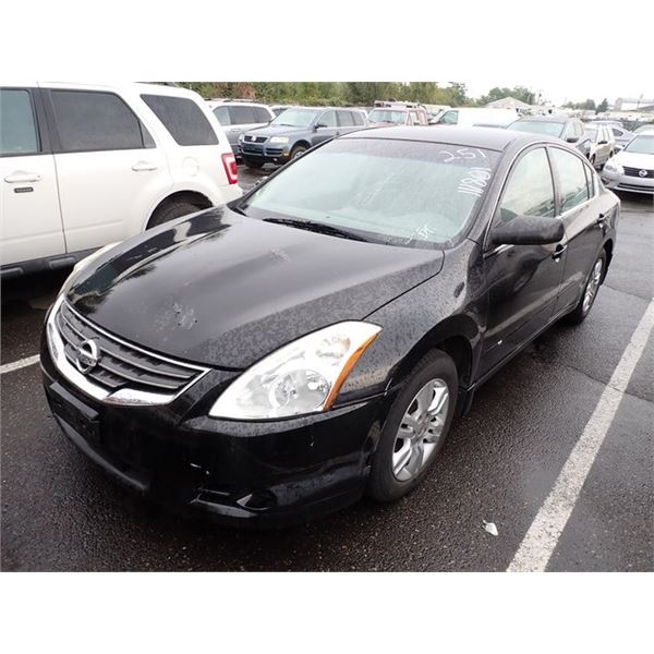 2012 Nissan Altima
