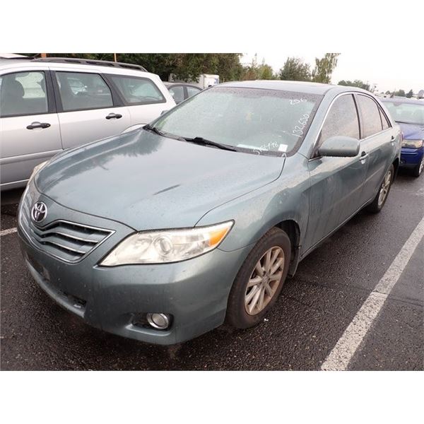2010 Toyota Camry