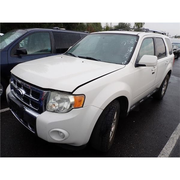 2011 Ford Escape