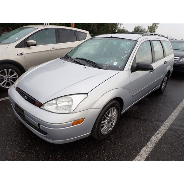 2003 Ford Focus