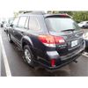 Image 4 : 2013 Subaru Outback