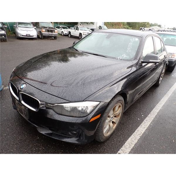 2013 BMW 328xi