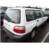 Image 3 : 2001 Subaru Forester