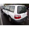 Image 4 : 2001 Subaru Forester