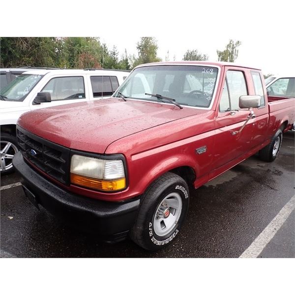 1992 Ford F-150
