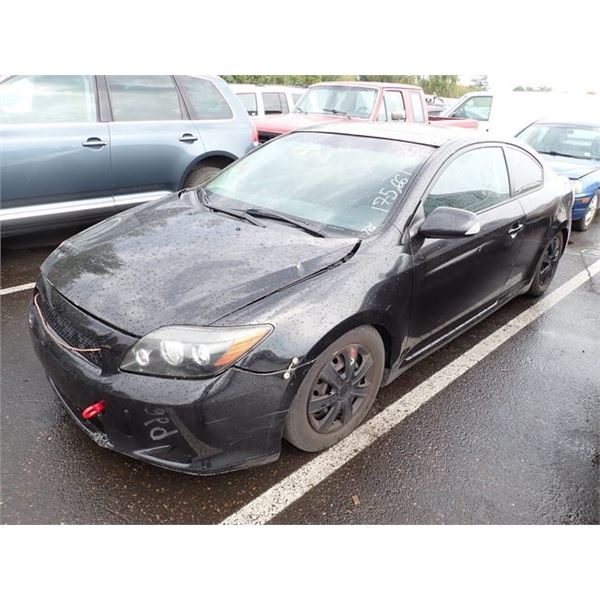 2010 Scion tC