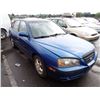 Image 2 : 2006 Hyundai Elantra