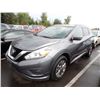 Image 1 : 2017 Nissan Murano