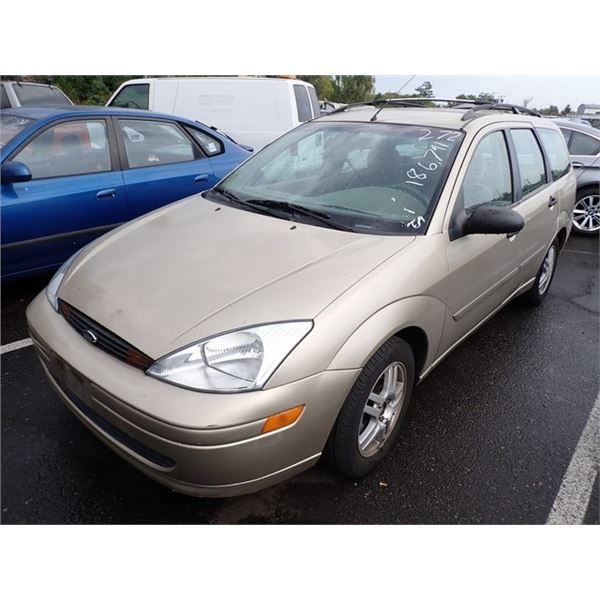 2000 Ford Focus