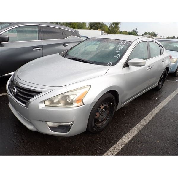 2013 Nissan Altima