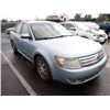 Image 2 : 2008 Ford Taurus