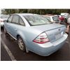 Image 4 : 2008 Ford Taurus