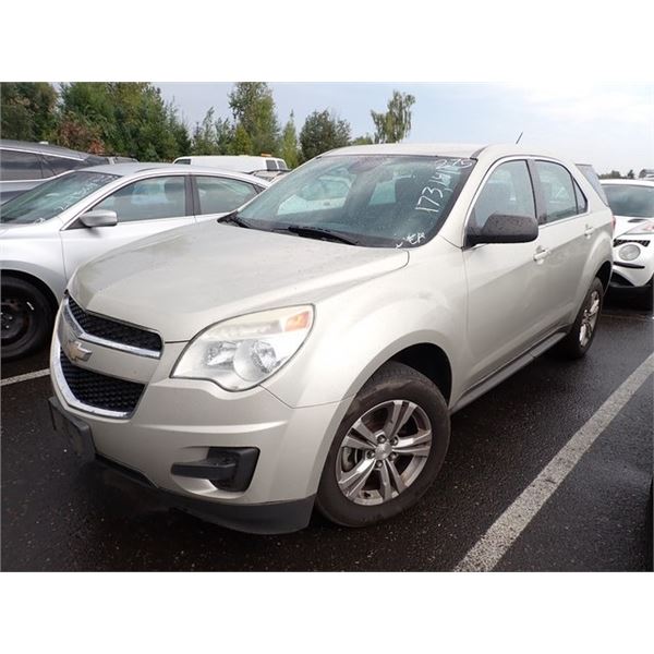 2013 Chevrolet Equinox