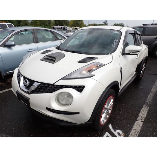 2015 Nissan Juke