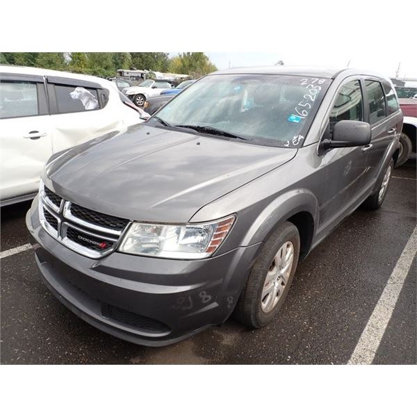2013 Dodge Journey
