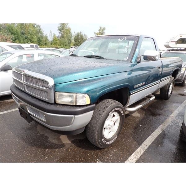 1997 Dodge Ram 1500