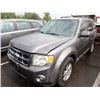 Image 1 : 2011 Ford Escape