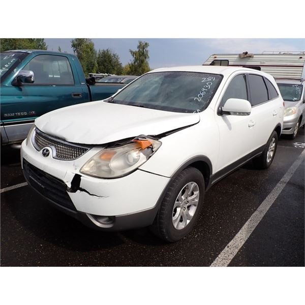 2008 Hyundai Veracruz