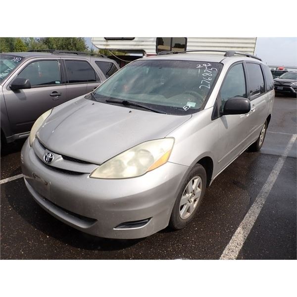 2006 Toyota Sienna