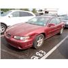 Image 1 : 2002 Pontiac Grand Prix