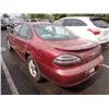 Image 4 : 2002 Pontiac Grand Prix