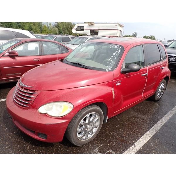 2006 Chrysler PT Cruiser