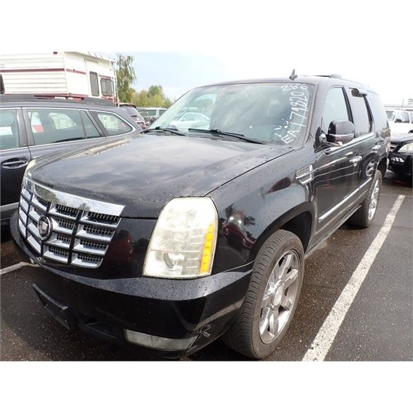 2008 Cadillac Escalade