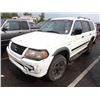 Image 1 : 2003 Mitsubishi Montero Sport