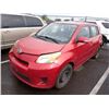 Image 1 : 2009 Scion xD