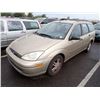 Image 1 : 2001 Ford Focus