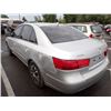 Image 4 : 2009 Hyundai Sonata