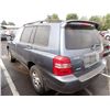Image 4 : 2001 Toyota Highlander