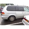 Image 3 : 2002 Honda Odyssey