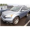 Image 1 : 2007 Honda CR-V