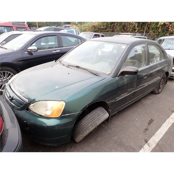 2001 Honda Civic