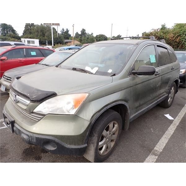 2008 Honda CR-V