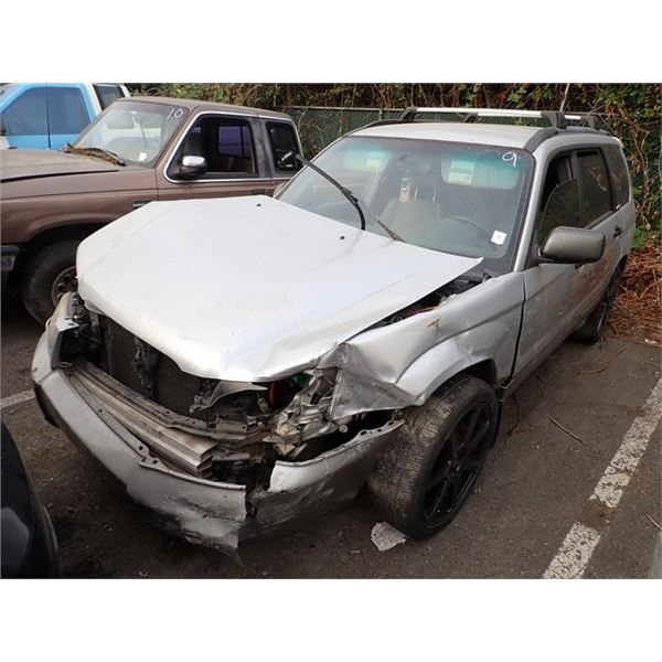 2003 Subaru Forester