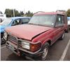 Image 1 : 1999 Land Rover Discovery