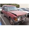 Image 2 : 1999 Land Rover Discovery