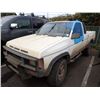 Image 1 : 1989 Nissan D21