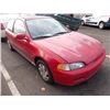 Image 2 : 1993 Honda Civic