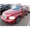 Image 1 : 2009 Chevrolet HHR