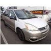 Image 2 : 2005 Toyota Sienna