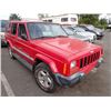 Image 2 : 2001 Jeep Cherokee