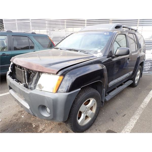 2007 Nissan Xterra