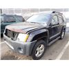 Image 1 : 2007 Nissan Xterra