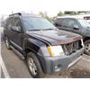 Image 2 : 2007 Nissan Xterra