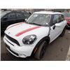 Image 1 : 2012 Mini Cooper S Countryman